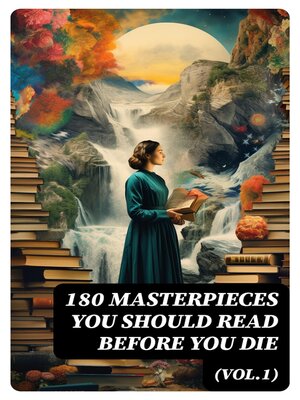 cover image of 180 Masterpieces You Should Read Before You Die (Volume1)
